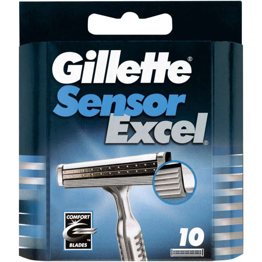    Gillette Sensor Excel 10 -460 