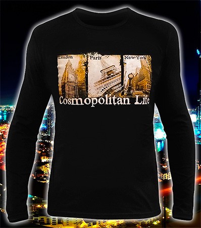 Cosmopolitan Life (    ) GOOD