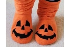 Угги halloween добрые