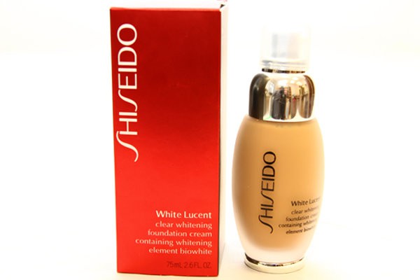 180 . -   Shiseido White Lucent 75ml /./ (3)