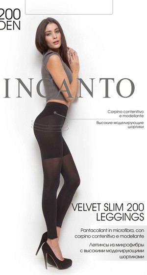 Velvet slim leggings.jpg