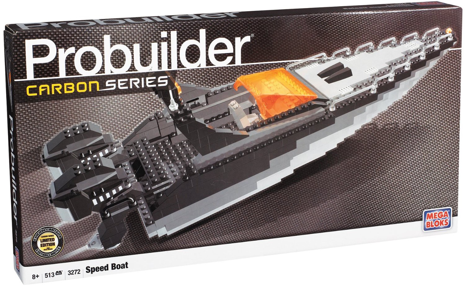 3272  ProBuilder Carbon - 