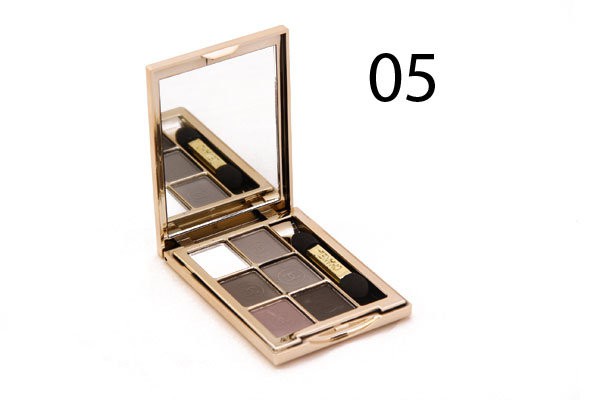 190 . -  Chanel 2317 Les 6 Ombres 18g (5)