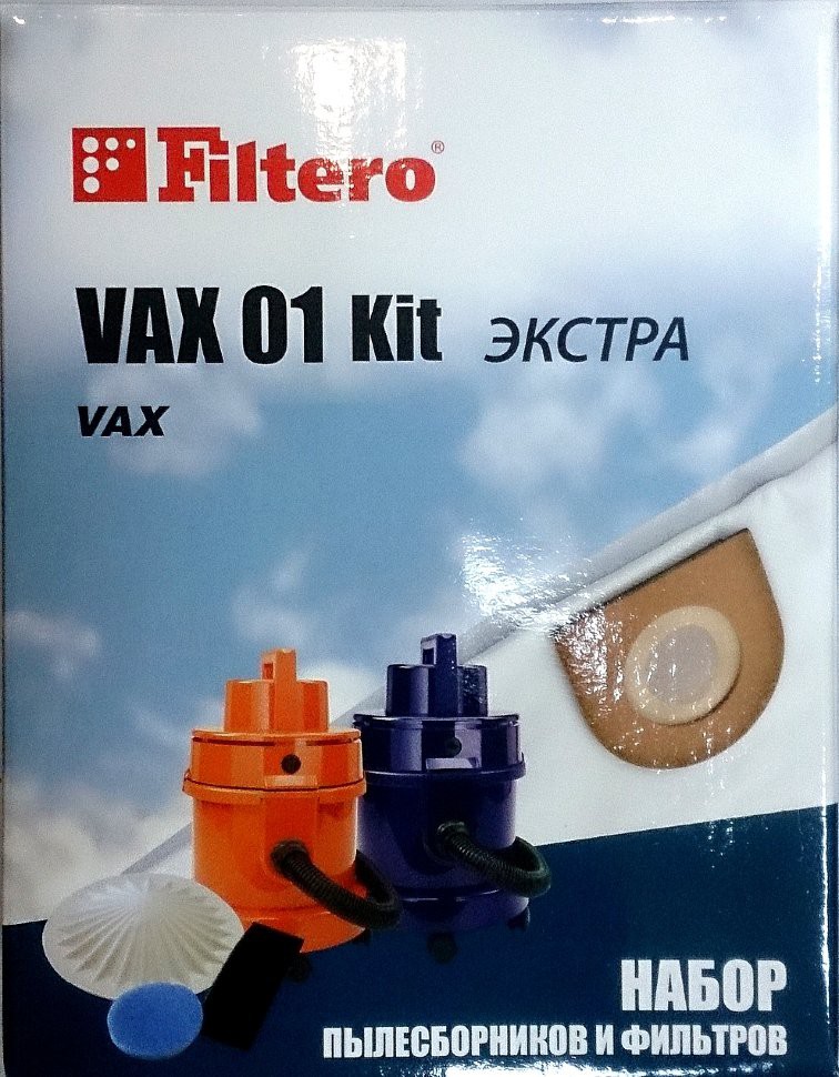 Filtero VAX 01 (2) Kit ,     Vax - 399,00.jpg