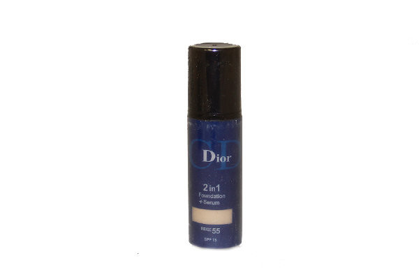 99 . -   Dior 2in1 Foundation + Serum spf 15 30ml (45)