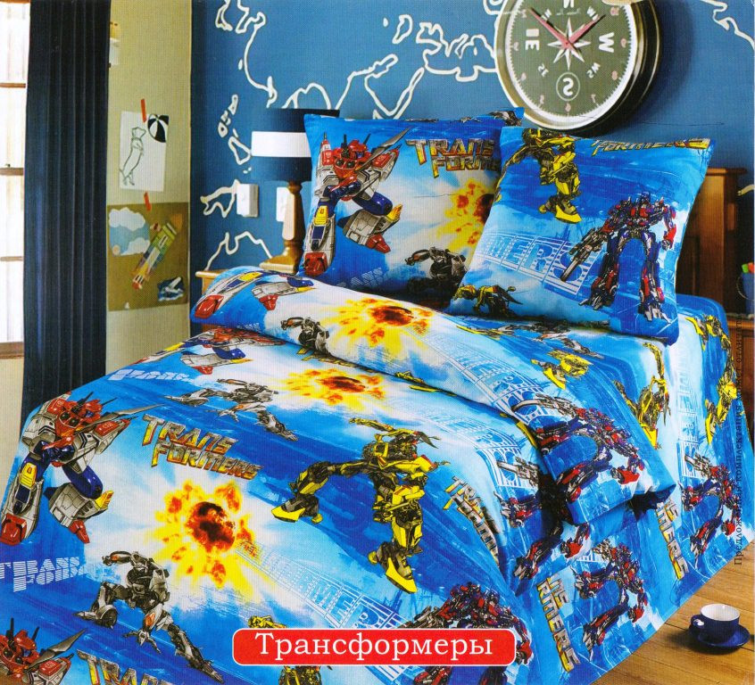 Трансформеры