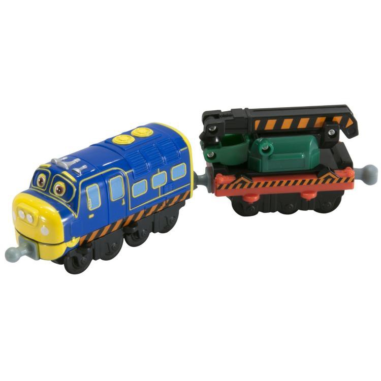 LC54125  Chuggington. Die-Cast,     