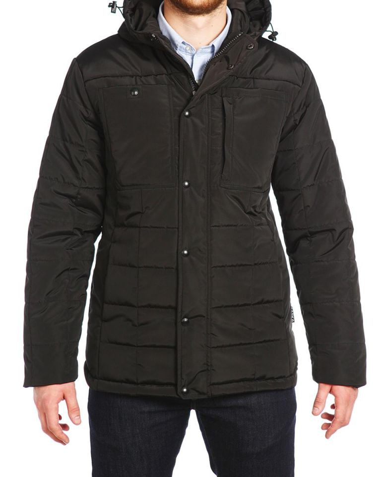 Куртка средней длины на утеплителе 15506 Black 1 3590р.jpg