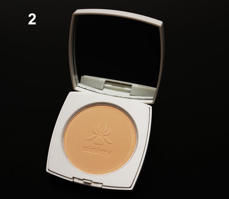 173 . -  Sisley Phyto-poudre compacte powder 9g (2)