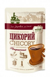 Цикорий Бионова Традиционный 100г	  96,43