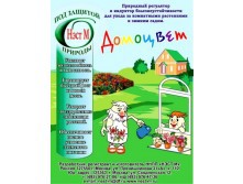 домоцвет	20 шт.	9 руб