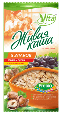 Каша Живая Vita 5 злаков изюм+орех+витамины+пребиотики 40г 18% 12 мес 19,33.png