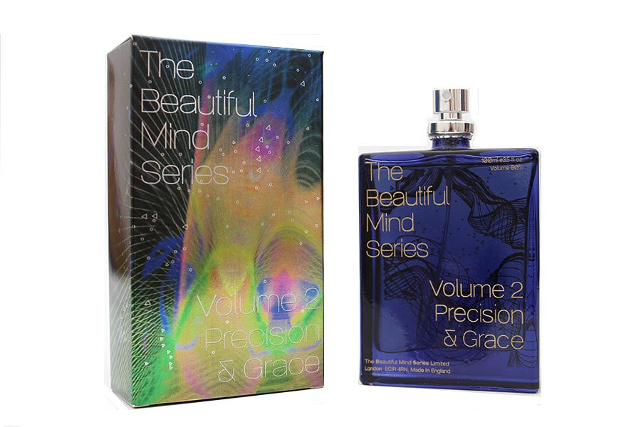 The Beautiful Mind Series Precision & Grace Volume 2 (edt)  100 ml