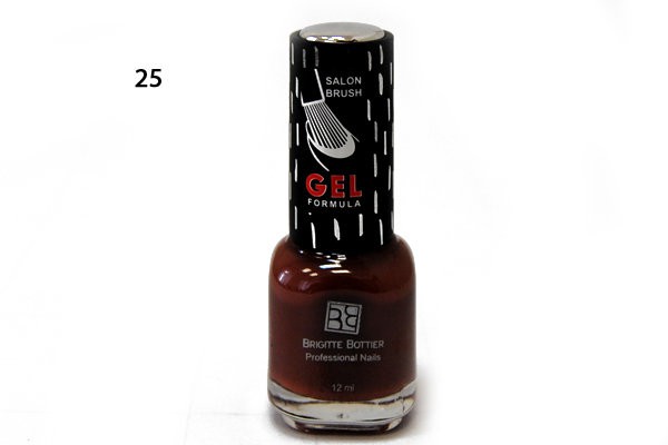 159 . -    Brigitte Bottier professional nails 12ml (25)