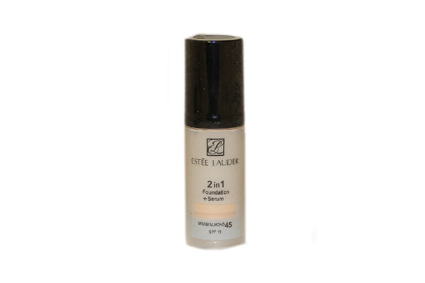 99 . -   Estee Lauder 2in1 Foundation + Serum spf15 30ml (45)