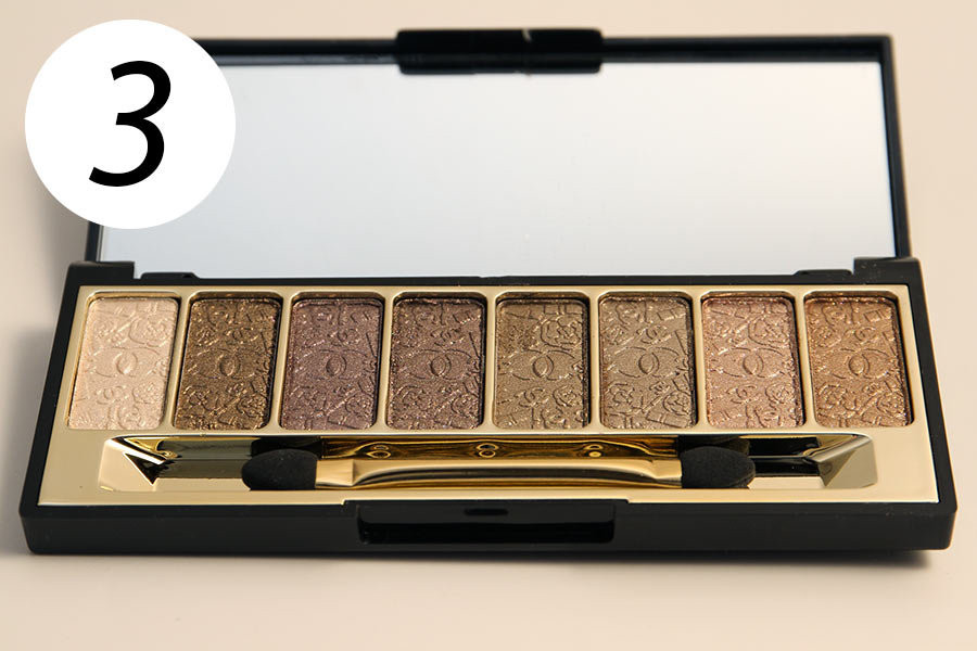 190 . -  Chanel Les 8 Ombres 