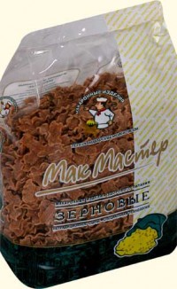 Макар Зерновые Трубка 300г	24 мес