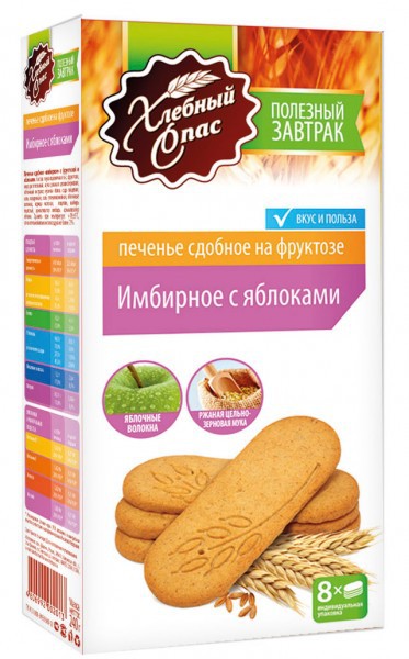 Печ Сдобное Имбирное с яблоками на фрукт 240г 6 мес 77,34.jpg