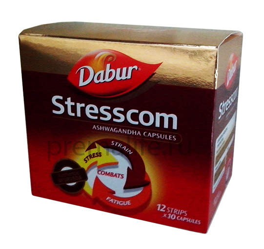  Dabur Stresscom(, 12   10 )