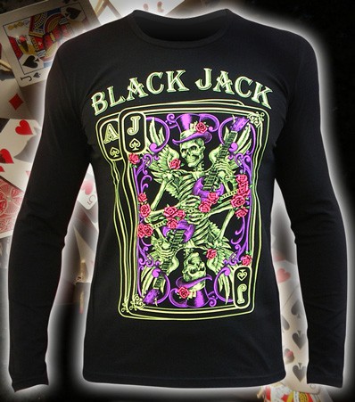 BLACK JACK (  ) GOOD