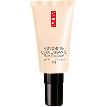 180 . -   Pupa Milano fondotinta ultra levigante SPF8