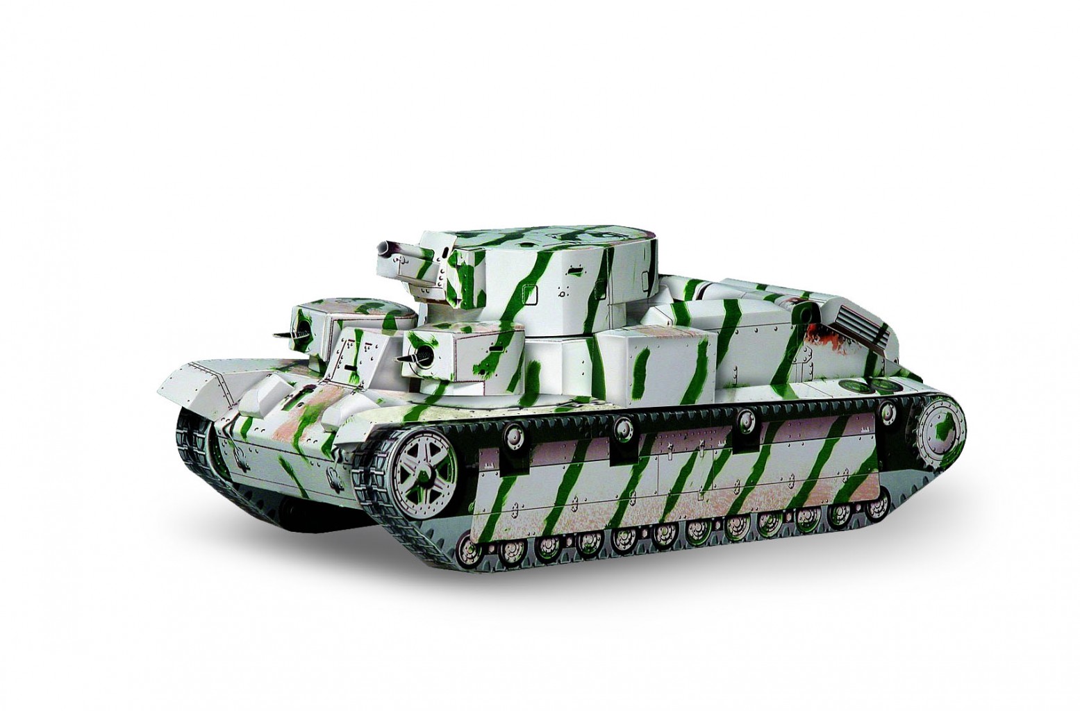 Арт.073_Танк Т-28_75 руб.