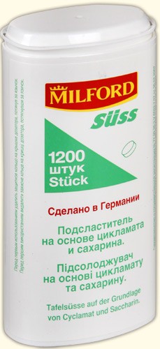 Зам сах Милфорд 1200табл дозатор (блок 24) 36 мес 108,96.jpg