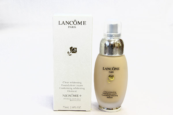 180 . -   Lancome Clear whitening Foundation cream Niosome+ 75ml (3)