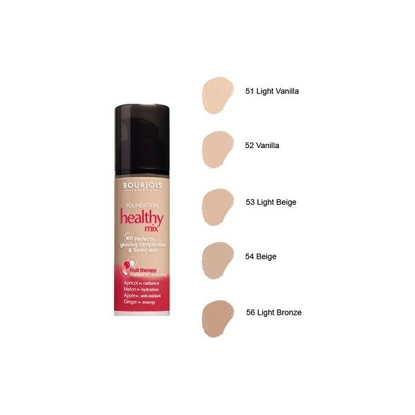   BOURJOIS HEALTHY MIX - 210 