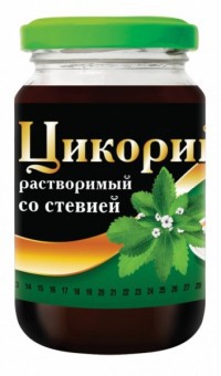 Цикорий Еремеевское Стевия жидк 200мл	24 мес	97,83
