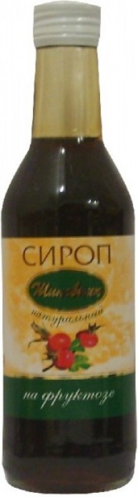 Сироп Петродиет Шиповник на фрукт 250мл	12 мес	83,25