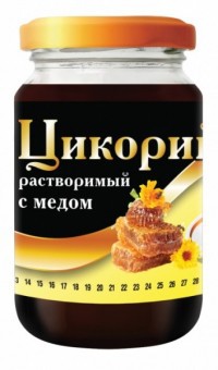 Цикорий Еремеевское Мед жидк 200мл	24 мес	82,69