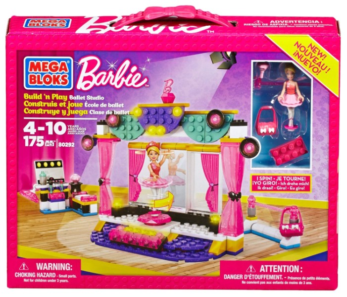 80292  Barbie  