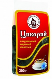 Цикорий Молотый 200г пакет	15 мес	58,51