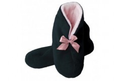 Тапочки с бантиком