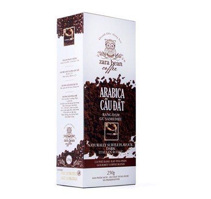 01.420 ARABICA - CAU DAT,  250 - 550