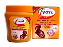      FEM U.S.A Oudh (Hair Removal Wax Legs & Body) 450 