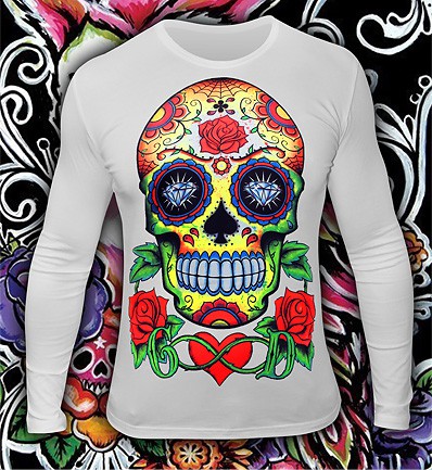 Sugar Skull (    ) GOOD