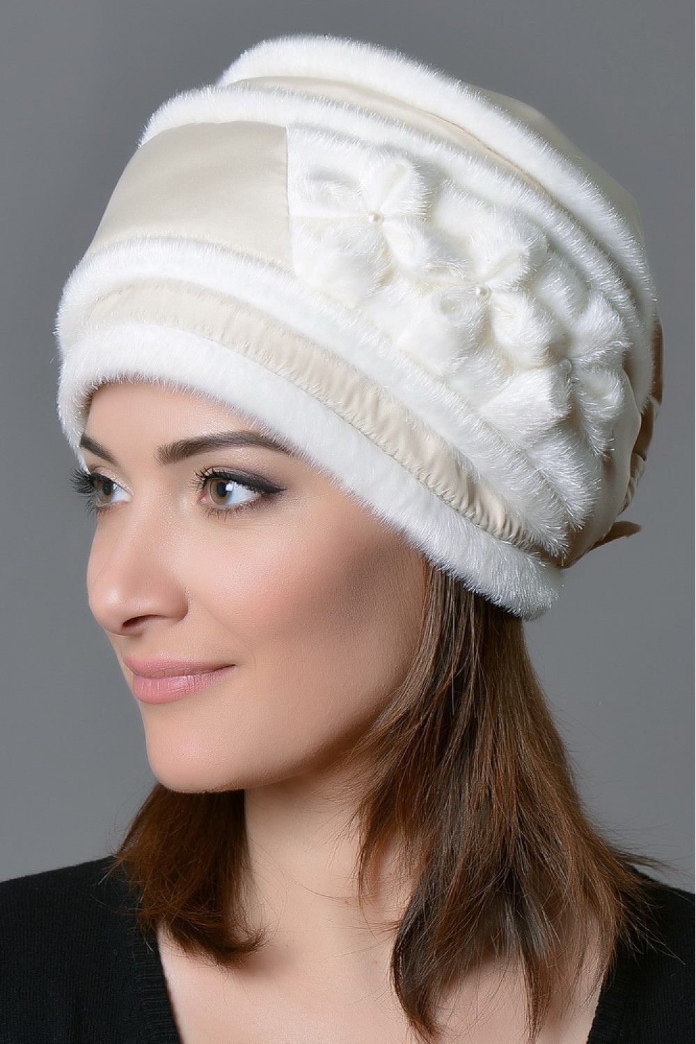 Лилия 1 032-01-01 молочный