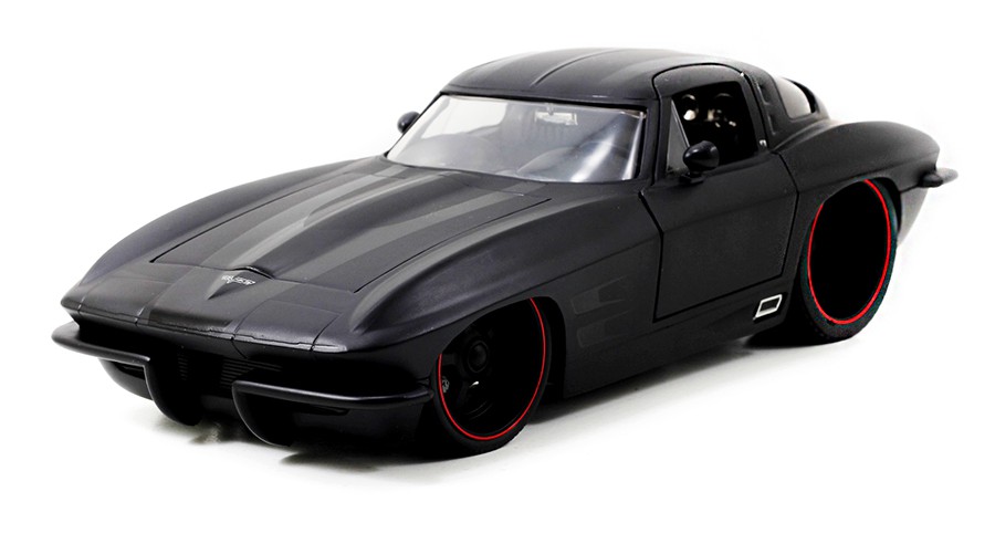 96470-P.Black  .1963 Corvette Stingray Centennial 118 - 1934,34.jpg