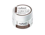 Cvetnoj ufgel s perlamutrom blagorodnaja bronza Noble Bronze RuNail 75 g min.jpg