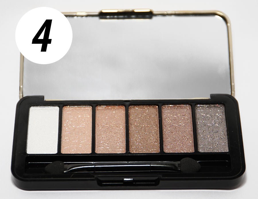 190 . -  Chanel Les 6 Ombres 