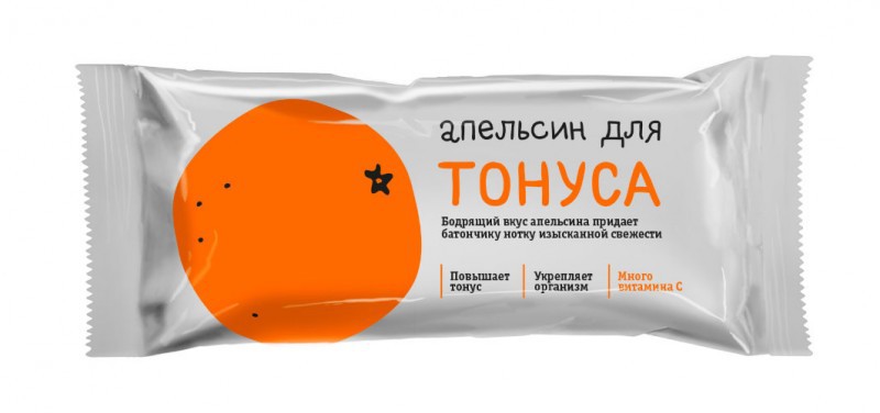 Леотон Батончик Апельсин для тонуса 25г 12 мес 11,22р.
