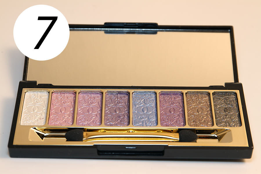 190 . -  Chanel Les 8 Ombres 
