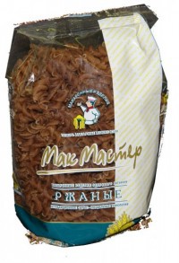 Макар Ржаные Ракушка 300г	24 мес	32,00