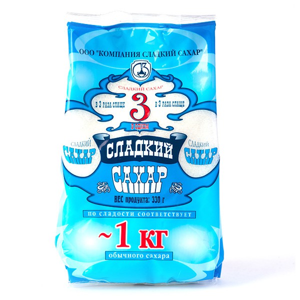 Сладкий Сахар пакет 330г 24 мес 46,89.jpg