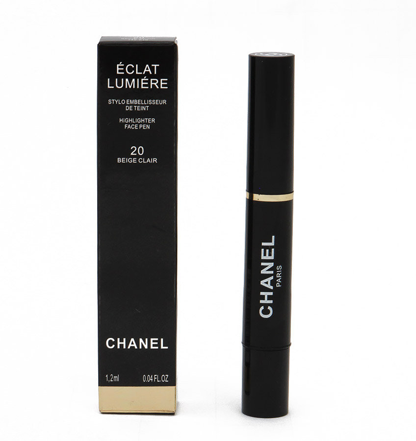 100 . -   Chanel Eclat Lumiere ? 20 1,2 