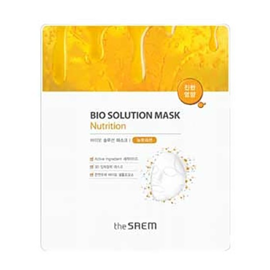  Bio Solution -    Bio Solution Mask-Nutrition 201,00