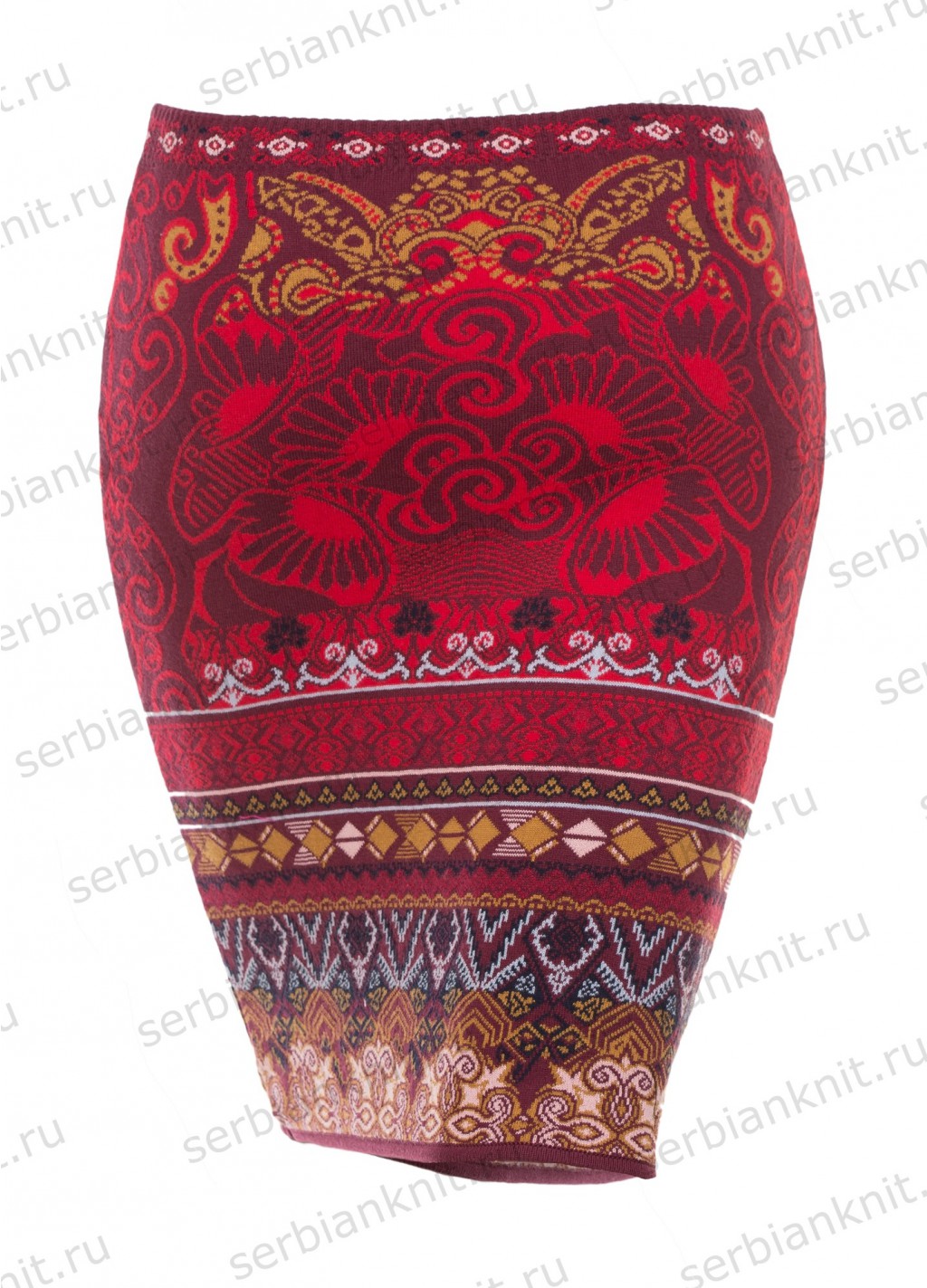 15158 red юбка 37,5евро