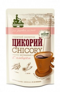 Цикорий Бионова Имбирь 100г	103,94